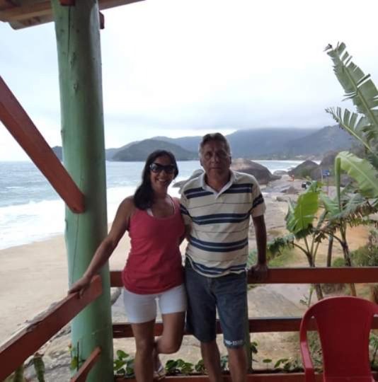 Fundadores Maurício e Olga