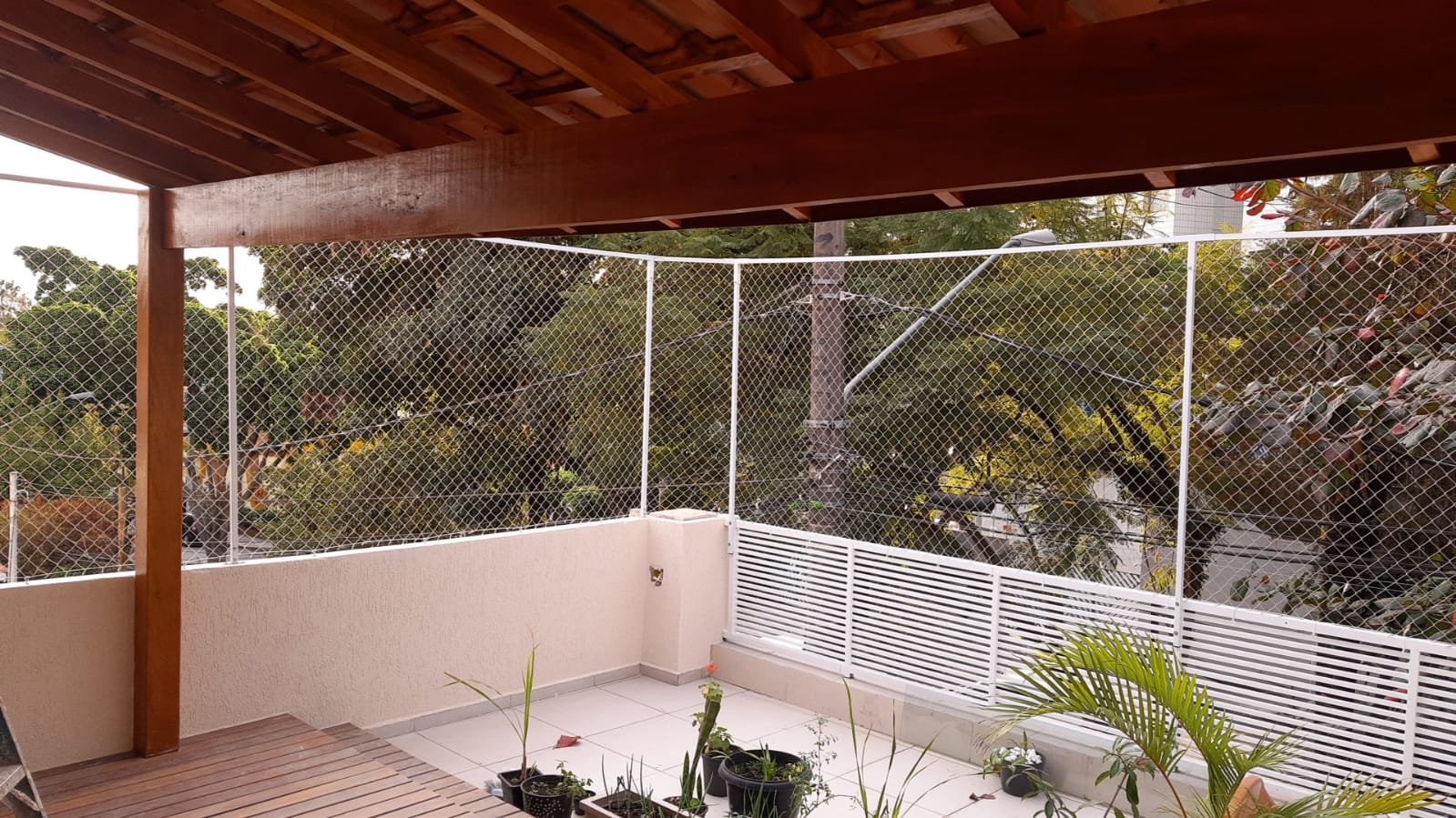 Quintais e Áreas Externas