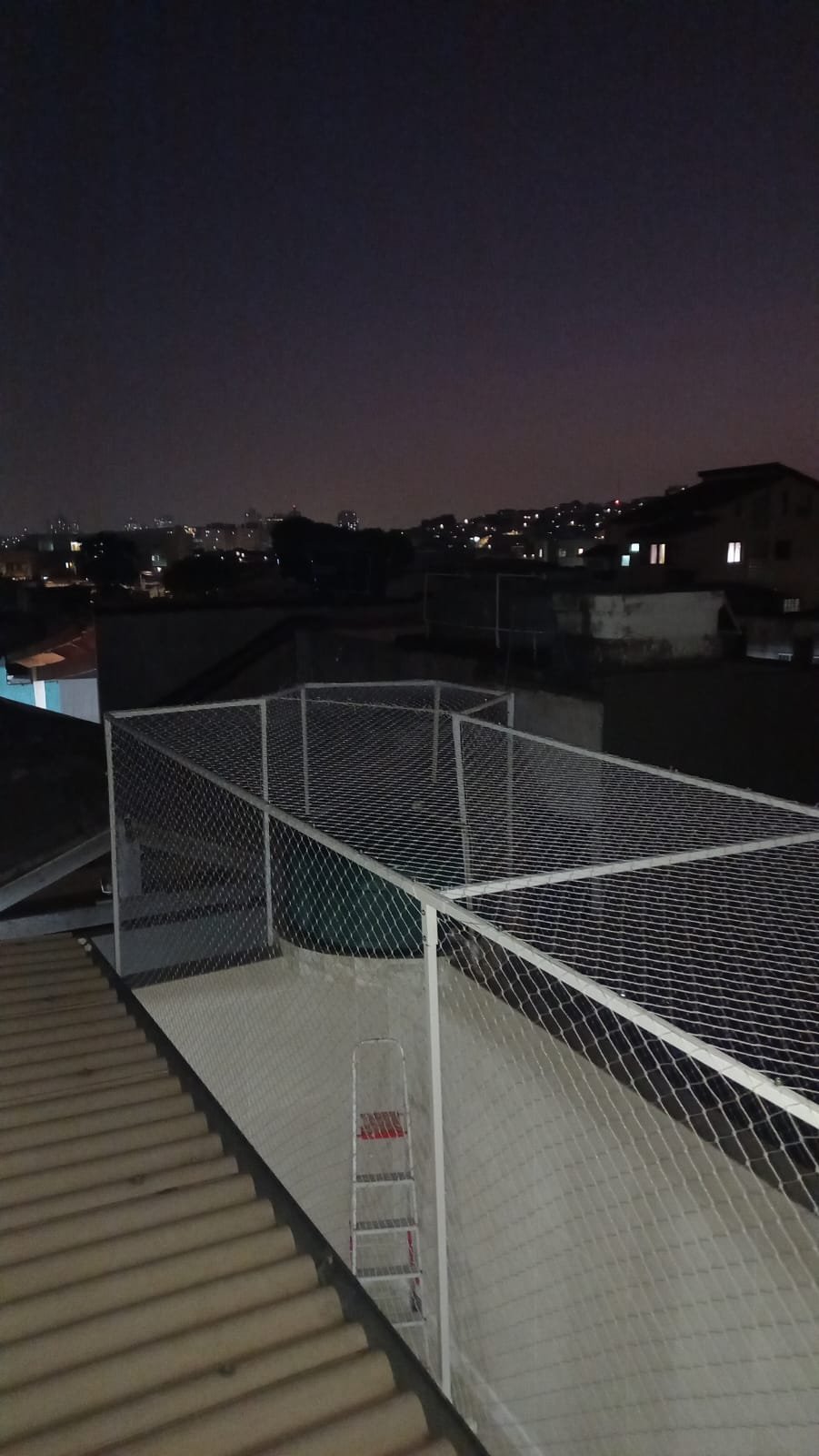 Gatil Completo
