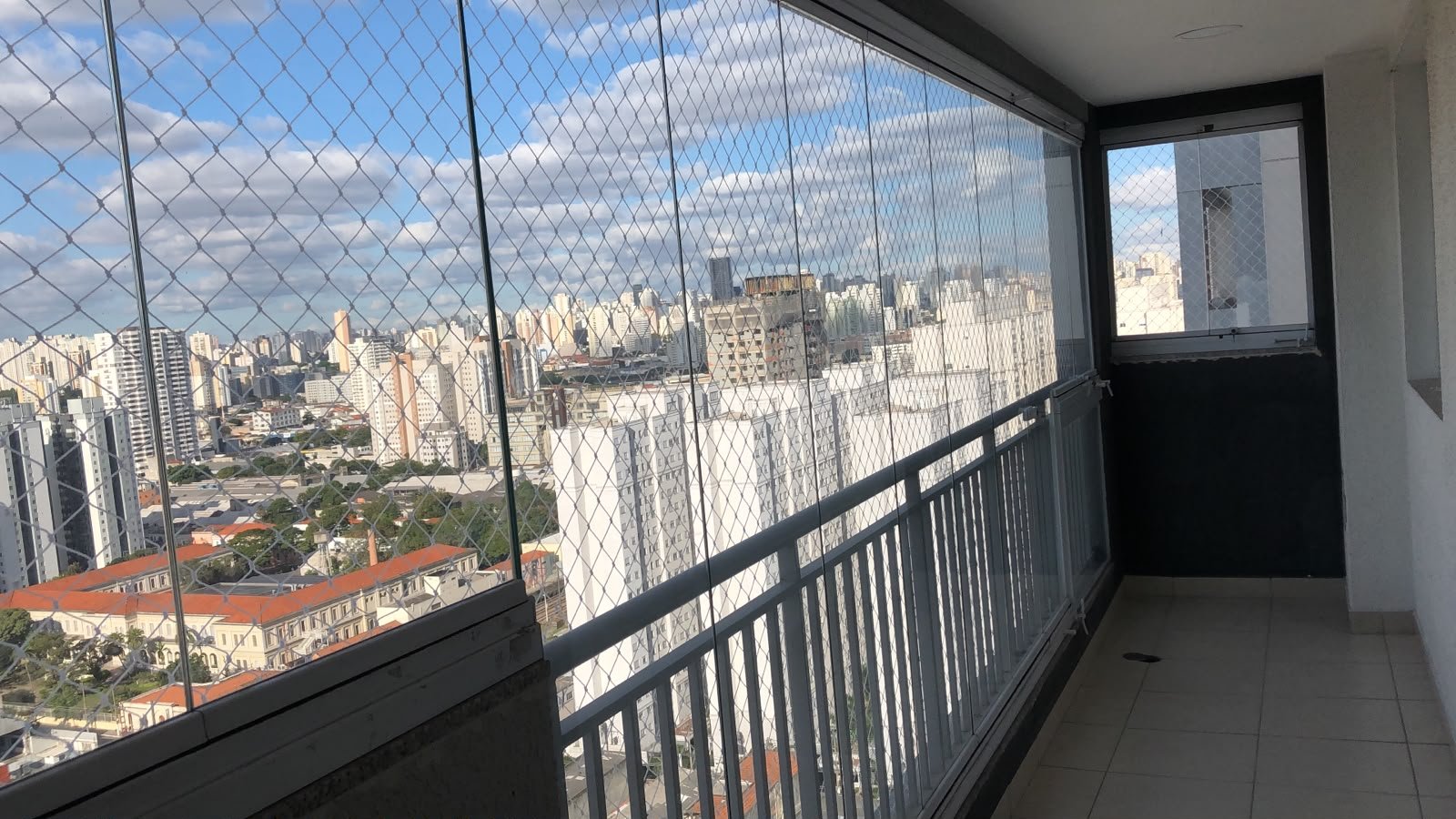 Rede de Proteção para Sacadas e Varandas - Alto Padrão Material certificado de rede de proteção